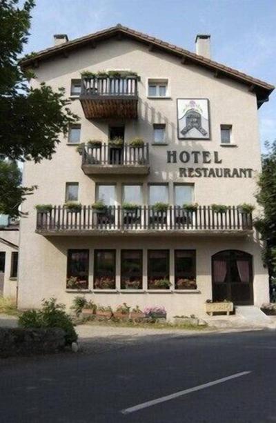 Hotel Restaurant Du Haut Allier