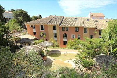 Hotel Ra Sidence Les Ma Des
