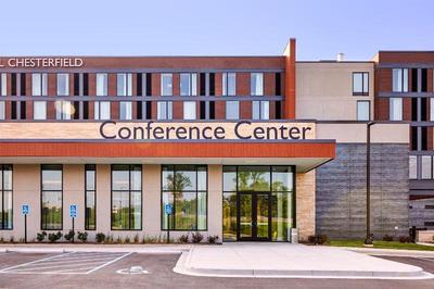 Ac Hotel By Marriott St Louis Chesterfield