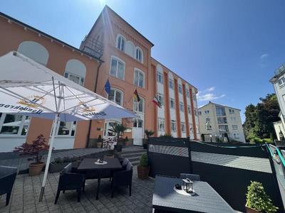 Hotel Am Ma Hlenteich