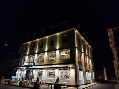 Grand Ha Tel De La Marine