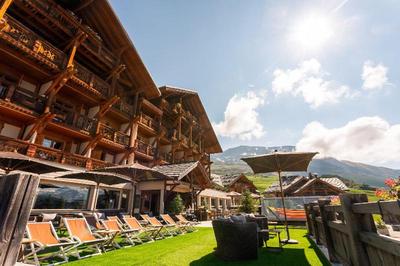 Hotel au Chamois d'Or