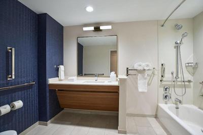 Fairfield Inn Suites By Marriott Hagerstown