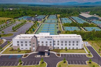 Fairfield Inn Suites By Marriott Rome