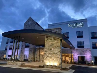 Fairfield Inn Suites By Marriott Rome