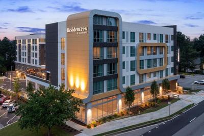 Residence Inn By Marriott Decatur Emory Area