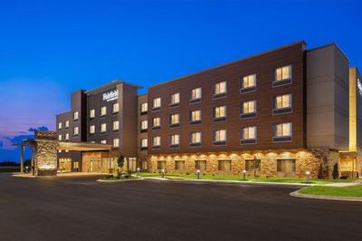 Fairfield Inn Suites By Marriott Baraboo