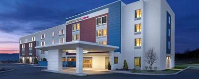 Springhill Suites By Marriott Raleigh Apex
