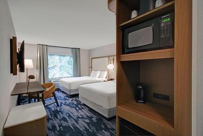 Fairfield Inn Suites By Marriott Norfolk