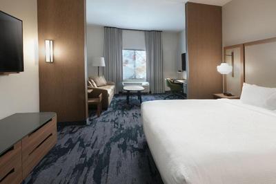 Fairfield Inn Suites By Marriott Norfolk