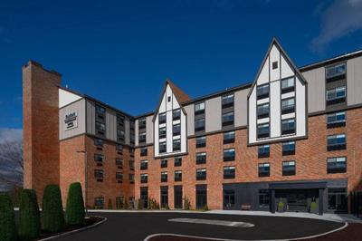 Fairfield Inn Suites By Marriott Framingham