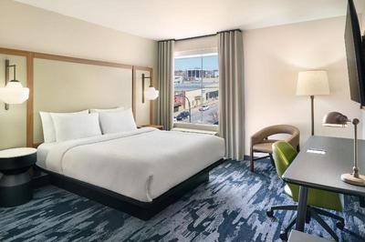 Fairfield Inn Suites By Marriott Decatur