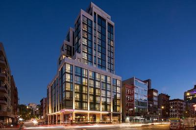 Moxy Nyc Lower East Side