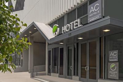 Ac Hotel By Marriott Miami Brickell