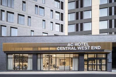 Ac Hotel St Louis Central West End