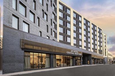 Ac Hotel St Louis Central West End