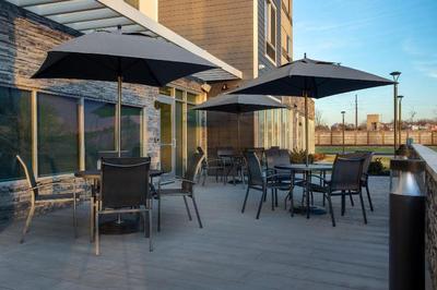 Fairfield Inn Suites Indianapolis Plainfield