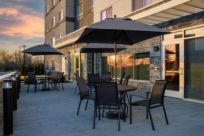 Fairfield Inn Suites Indianapolis Plainfield