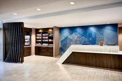 Springhill Suites By Marriott Arlington Tn