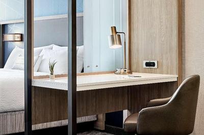Springhill Suites By Marriott Roanoke North