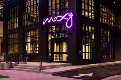 Moxy Madison Downtown