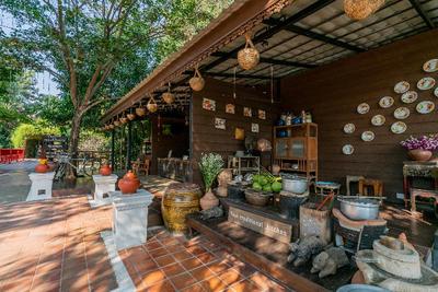 Legendha Sukhothai Resort