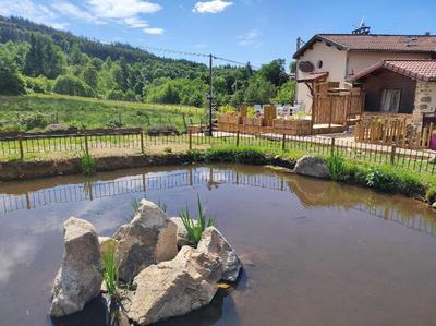 Le Moulin De La Fortie