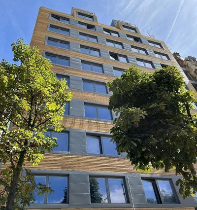Le Bellune Paris Hotel