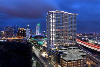 Locale Victory Park Dallas