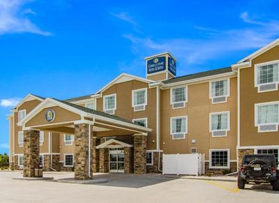 Cobblestone Hotel Suites Andrews