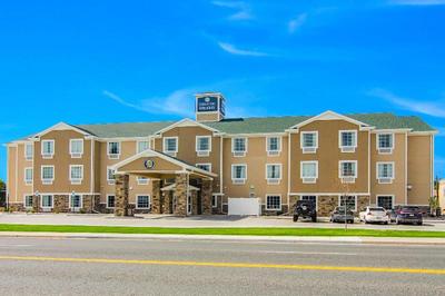 Cobblestone Hotel Suites Andrews