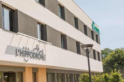 Brit Hotel Hotel De L Hippodrome