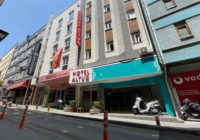 Hotel Altug