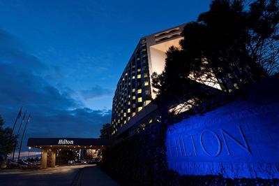 Hilton Minneapolis- St. Paul Airport