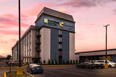 Mainstay Suites Msp Airport - Mall Of America