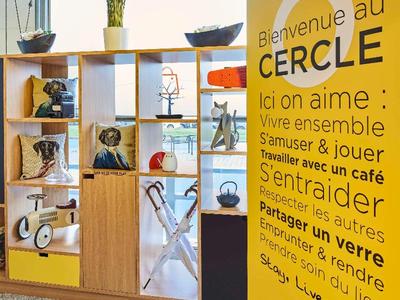 Aparthotel Adagio access Paris La Villette