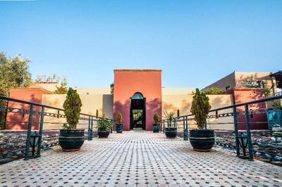 Palais Mirage D'atlas