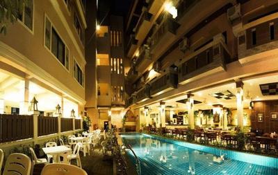 Seeka Boutique Resort