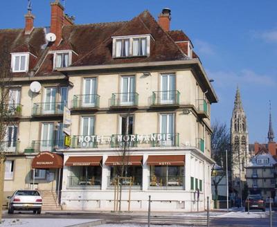Logis Hotel Le Normandie