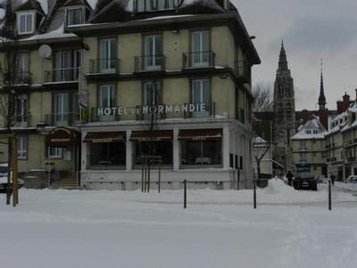 Logis Hotel Le Normandie