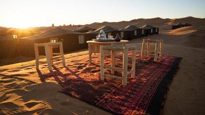 Nomad Camp