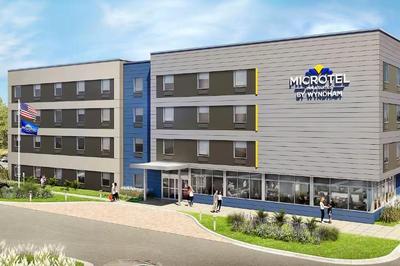 Microtel Inn & Suites By Wyndham Amarillo West
