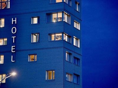 Ibis Budget Saint Nazaire Centre Gare