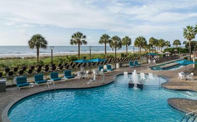 Springhill Suites Myrtle Beach Oceanfront
