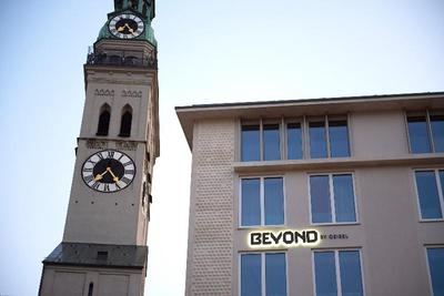 Beyond by Geisel