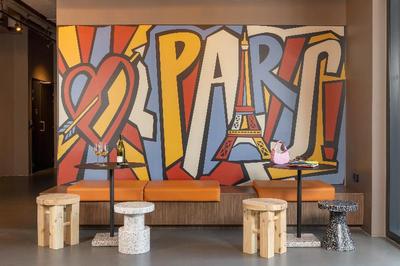 Moxy Paris Clamart