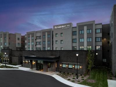 Residence Inn By Marriott Indianapolis Plainfield
