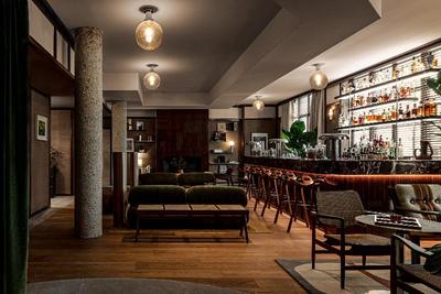 Norman hôtel & spa - Paris Champs-Elysées