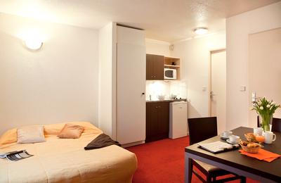Aparthotel Adagio Access Lille Vauban