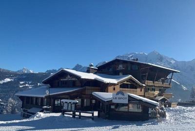 Hotel Arbois Bettex